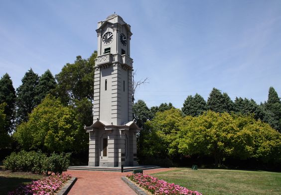 Ringwood Clock Tower